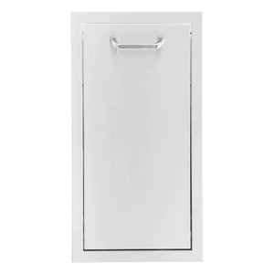 PCM 260 Series 13-Inch Narrow Roll-Out Trash Bin