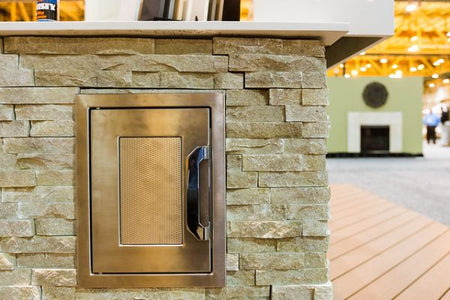 Hestan Outdoor Paper Towel Dispenser - AGPTD Series