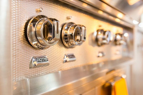 Image of 36" Hestan Outdoor Built-In Grill - G_BR Series