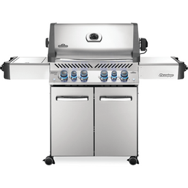 Napoleon Prestige® 500 RSIB with Infrared Side and Rear Burners- In Stock