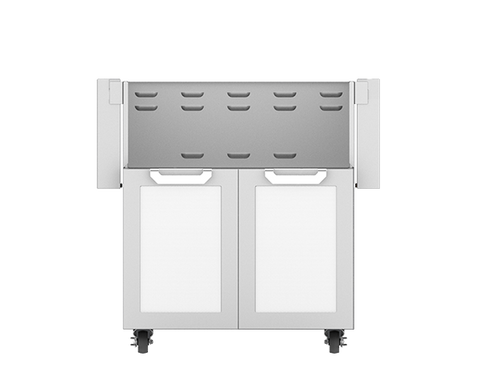 Image of 30" Hestan Outdoor Tower Cart with Double Doors - GCD Series