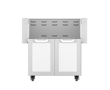 30" Hestan Outdoor Tower Cart with Double Doors - GCD Series