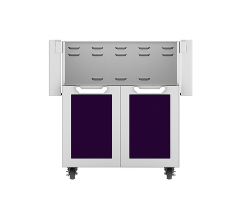 Image of 30" Hestan Outdoor Tower Cart with Double Doors - GCD Series