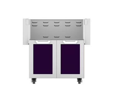 30" Hestan Outdoor Tower Cart with Double Doors - GCD Series