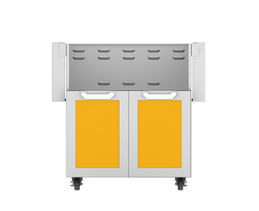 30" Hestan Outdoor Tower Cart with Double Doors - GCD Series