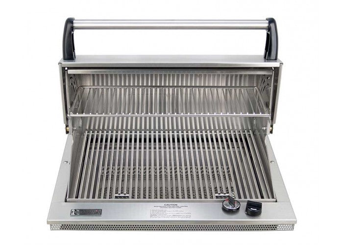 Fire Magic Deluxe Classic Countertop Grill 31-S1S1-A