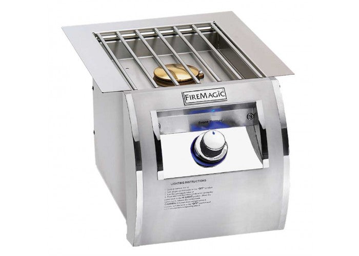 Fire Magic 2020 Echelon Diamond Single Side Burner 32795-1