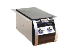 Fire Magic 2020 Black Diamond Double Side Burner 32815H