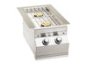 Fire Magic 2020 Aurora Double Side Burner 32817