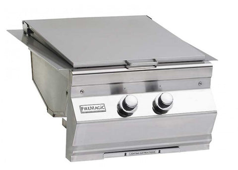 Image of Fire Magic 2020 Classic Double Searing Station  3288K-1