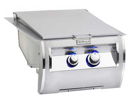 Fire Magic 2020 Echelon Diamond Double Searing Station 32885-1