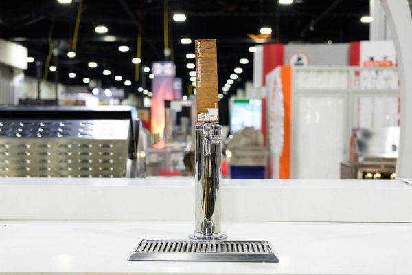 24" Hestan Outdoor Single Faucet Beer Dispenser - GFDS Series