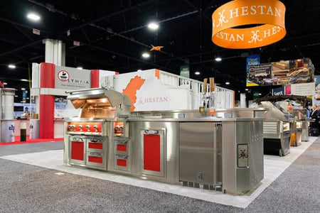 16" Hestan Outdoor Double Storage Drawers - AGDR Series