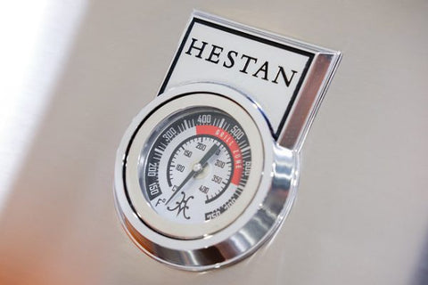 Image of 36" Hestan Outdoor Deluxe Grill with Rotisserie Kit
