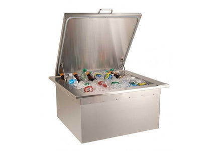 Fire Magic Drop In Style Refreshment Center with Insulated Top 33596