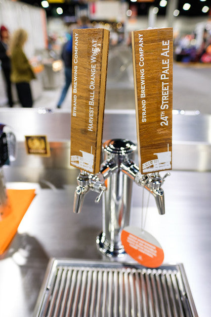 24" Hestan Outdoor Double Faucet Beer Dispenser - GFDS Series