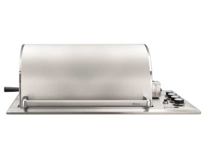 Fire Magic Regal 1 Countertop Grill (With Rotisserie) 34-S2S1-A