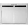 PCM 350 Series 32-Inch, 40-inch Double Access Door
