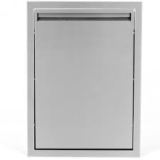 PCM 350 Series 18-Inch, 21-inch Single Access Door - Vertical (Reversible)