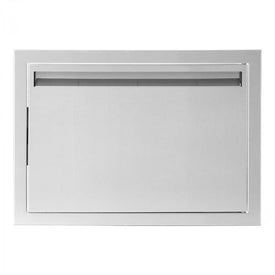 PCM 350 Series 28-Inch Single Access Door - Horizontal (Reversible)