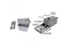 Fire Magic Bar Caddy Warming Accessory 3565