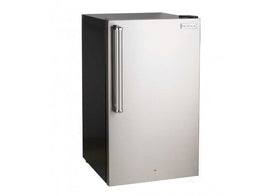 Fire Magic Premium, 4.2 Cubic Foot Refrigerator, w/ Locking Door, Right Hinged 3598-DR