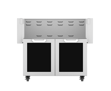 30" Hestan Outdoor Tower Cart with Double Doors - GCD Series