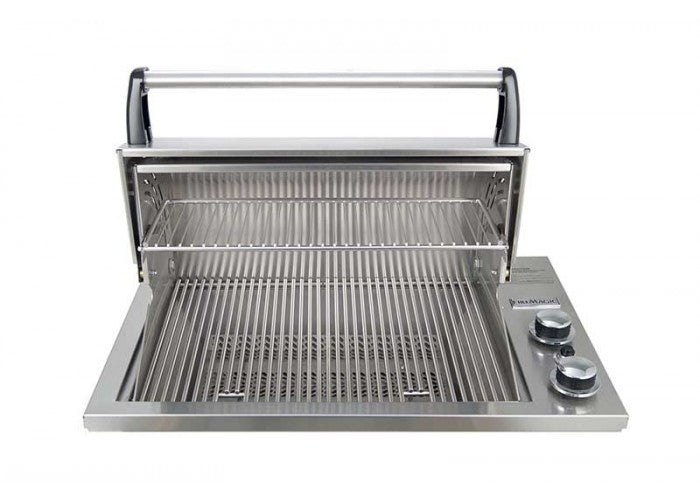 Fire Magic Deluxe Gourmet Countertop Grill 3C-S1S1-A