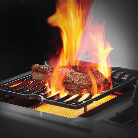 Image of Napoleon Prestige® 500 RSIB with Infrared Side and Rear Burners- In Stock