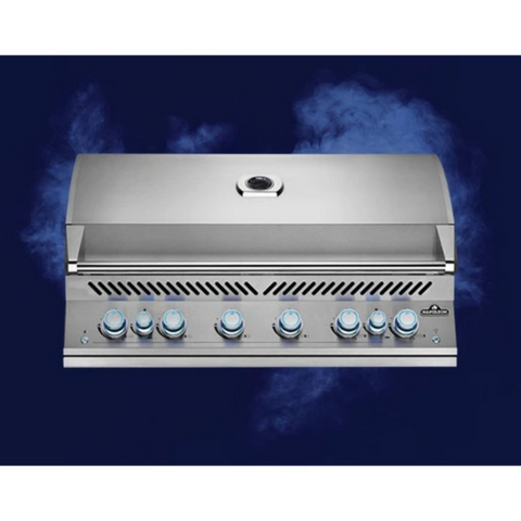 Image of Napoleon Built-In 700 Series 44 RB with Dual Infrared Rear Burners - In Stock