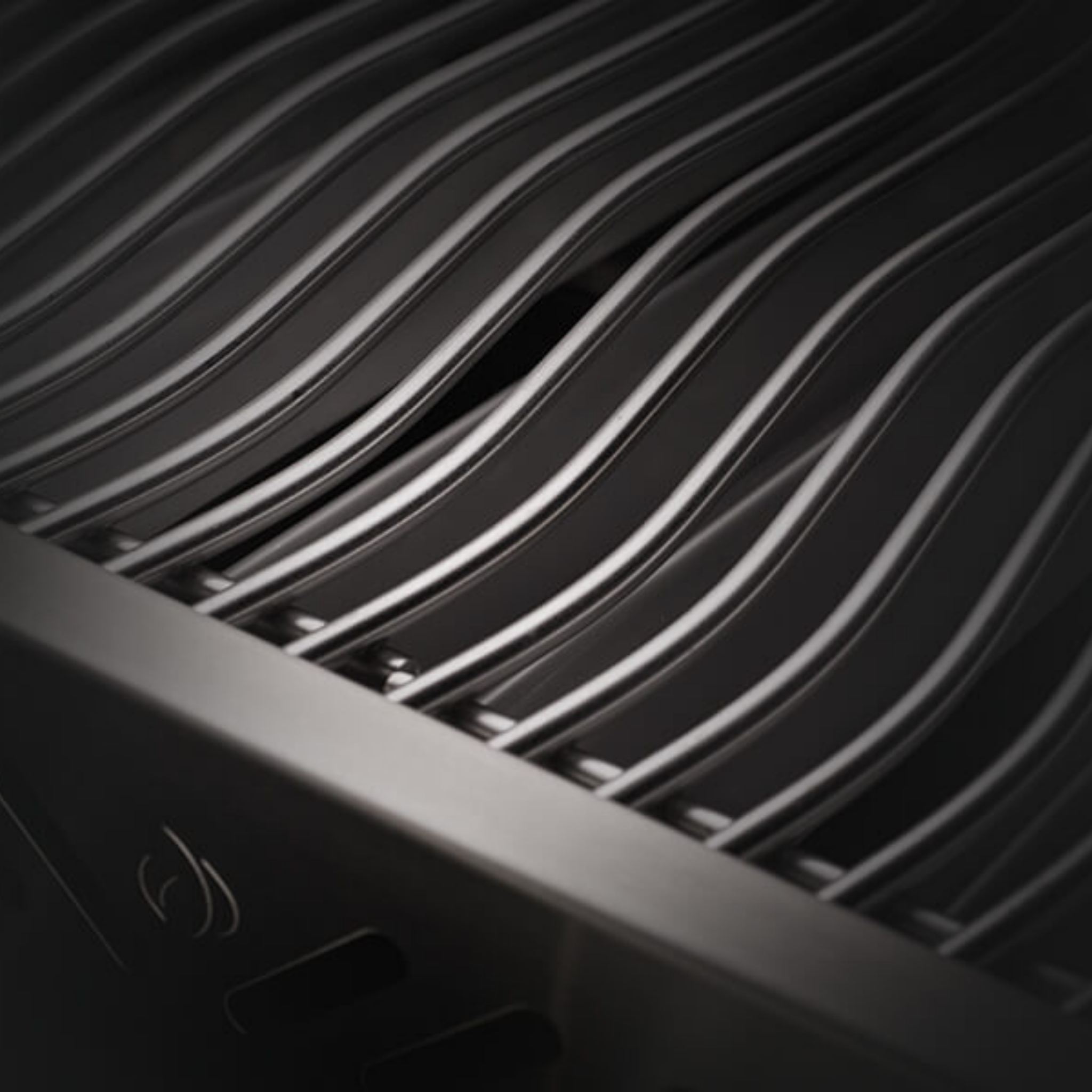 Napoleon Prestige® 500 Propane Gas Grill with Infrared Side and Rear Burners