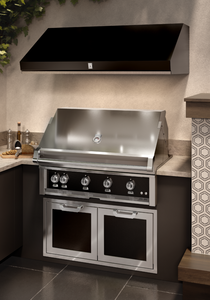 54" Hestan Outdoor Hood Ventilation - GVP Series