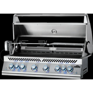 Napoleon Built-In 700 Series 44 RB with Dual Infrared Rear Burners - In Stock