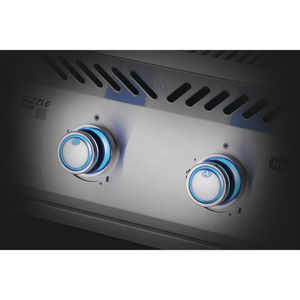 Napoleon Built-In 700 Series Dual Infrared Burner with Stainless Steel Cover- In Stock