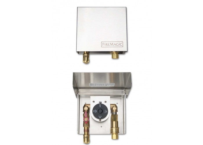 Fire Magic Gas Connection Box With Quick Disconnect and 1 Hour Timer 5520-01T
