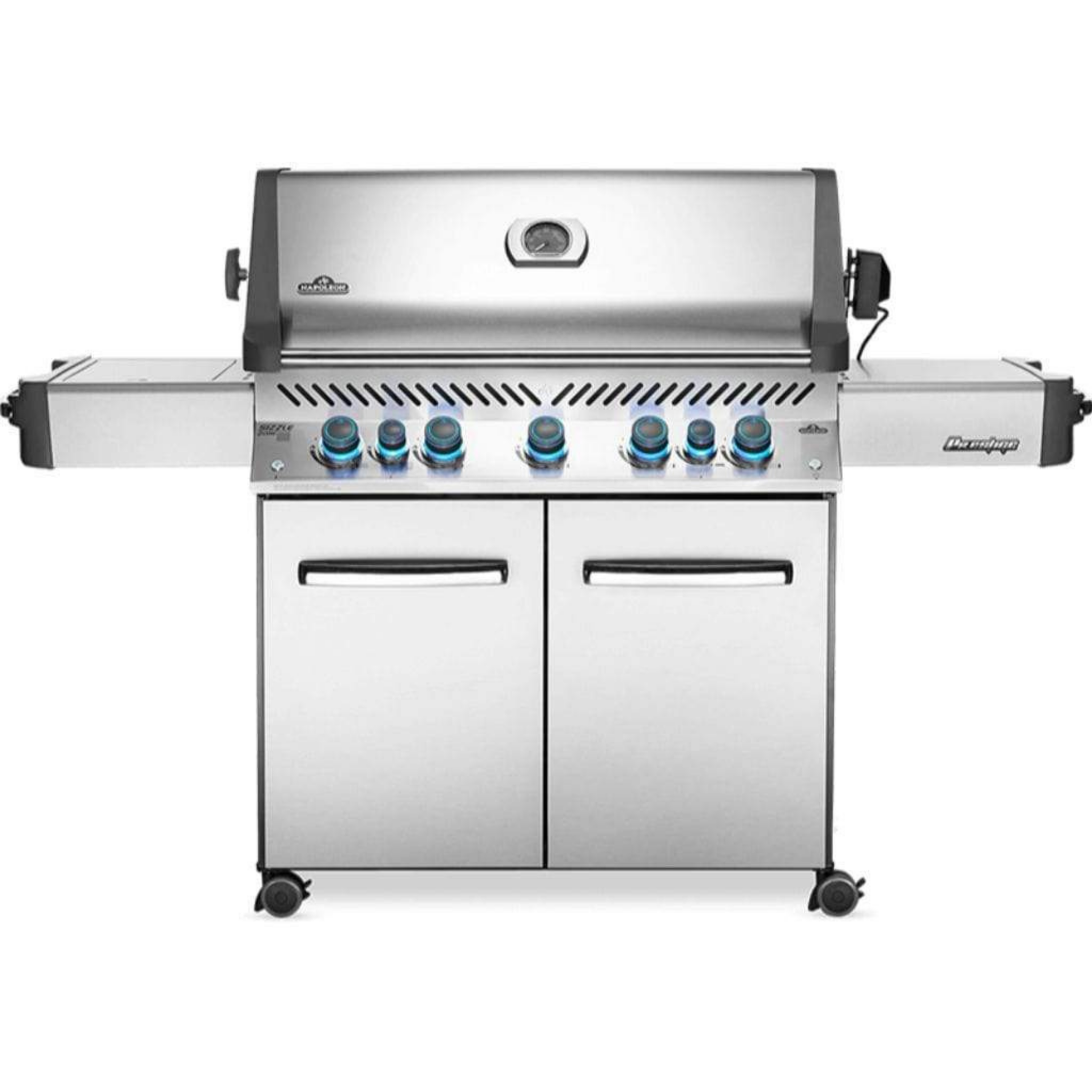 Napoleon Prestige® 665 RSIB with Infrared Side and Rear Burners - In Stock
