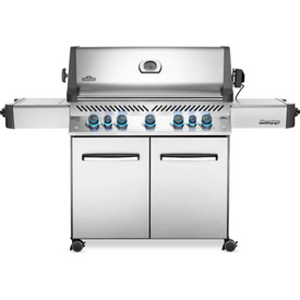 Napoleon Prestige® 665 RSIB with Infrared Side and Rear Burners - In Stock