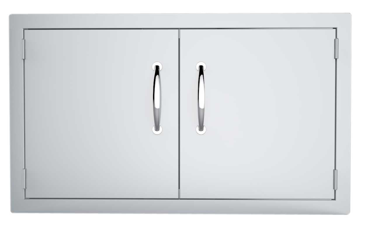 Classic Series 30' Double Door Flush Mount A-DD30
