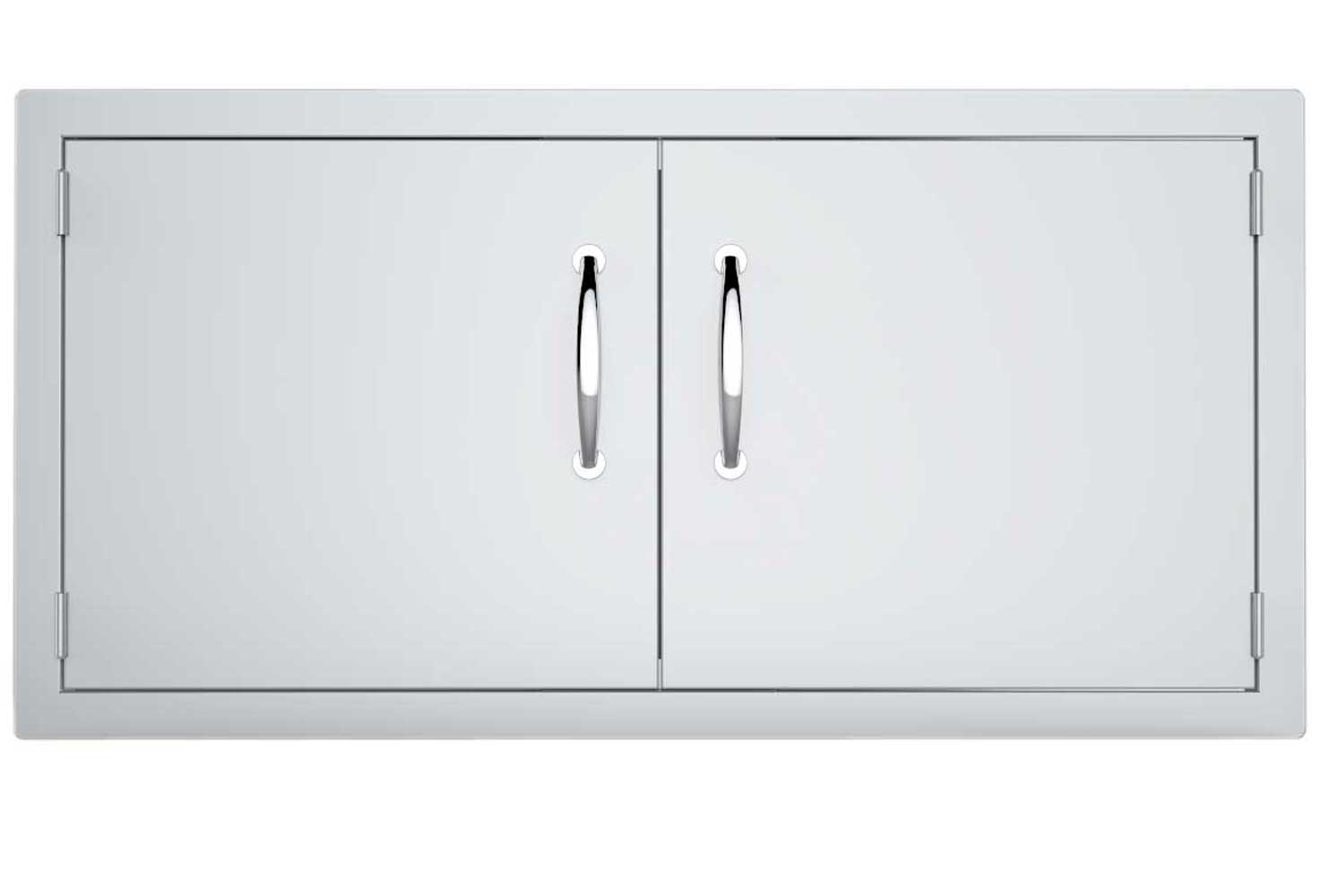 Classic Series 30' Double Door Flush Mount A-DD30