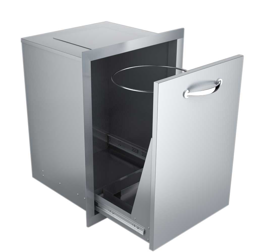 Pull- out Trash Drawer A-TRHD