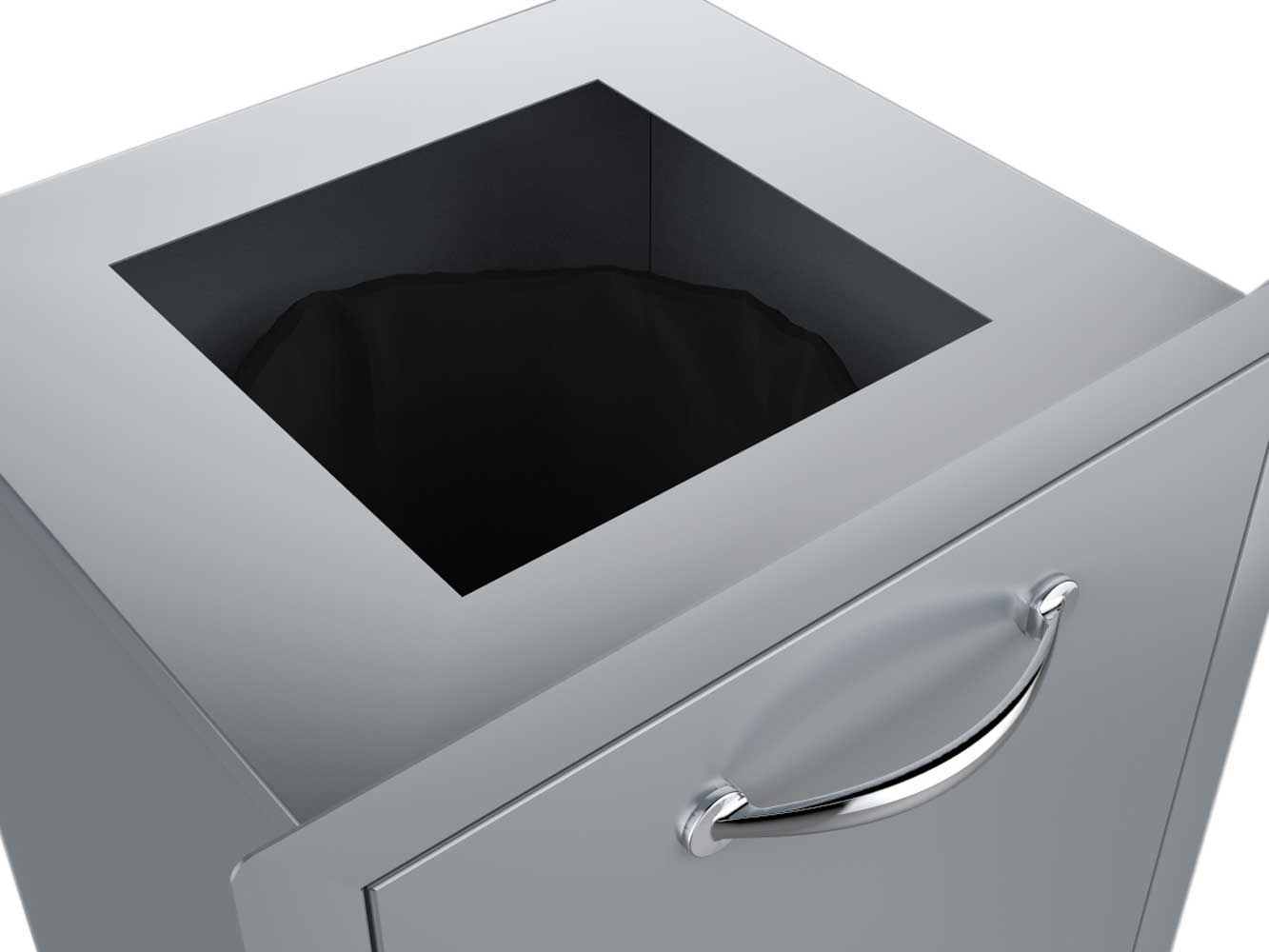 Pull- out Trash Drawer A-TRHD