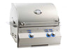 Fire Magic Aurora A430i 24-inch Built-In Grill A430i-7EA