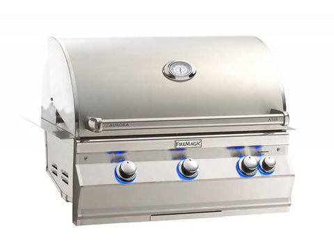 Image of Fire Magic Aurora A540i 30-inch Built-In Grill A540i-7EA