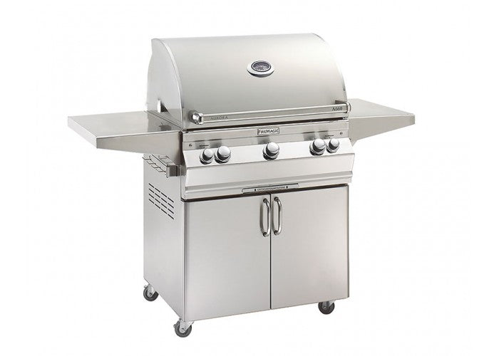 Fire Magic Aurora A660s 30-inch Portable Grill No Side Burner A660s-7EA-61
