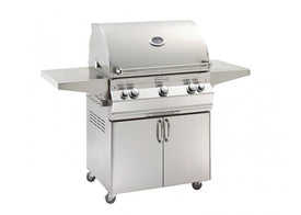 Fire Magic Aurora A660s 30-inch Portable Grill No Side Burner A660s-7EA-61