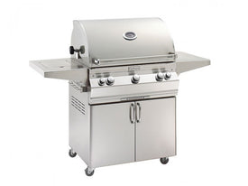 Fire Magic Aurora A660s 30-inch Portable Grill With Rotisserie A660s-8EA-61