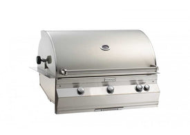 Fire Magic Aurora A790i 36-inch Built-In Grill with Rotisserie A790i-8EA