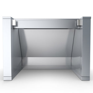 Sunstone 44" ADA Compliant Combo Sink Base Cabinet