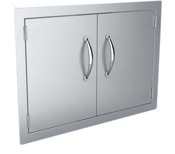 Classic Series 30' Double Door Flush Mount A-DD30