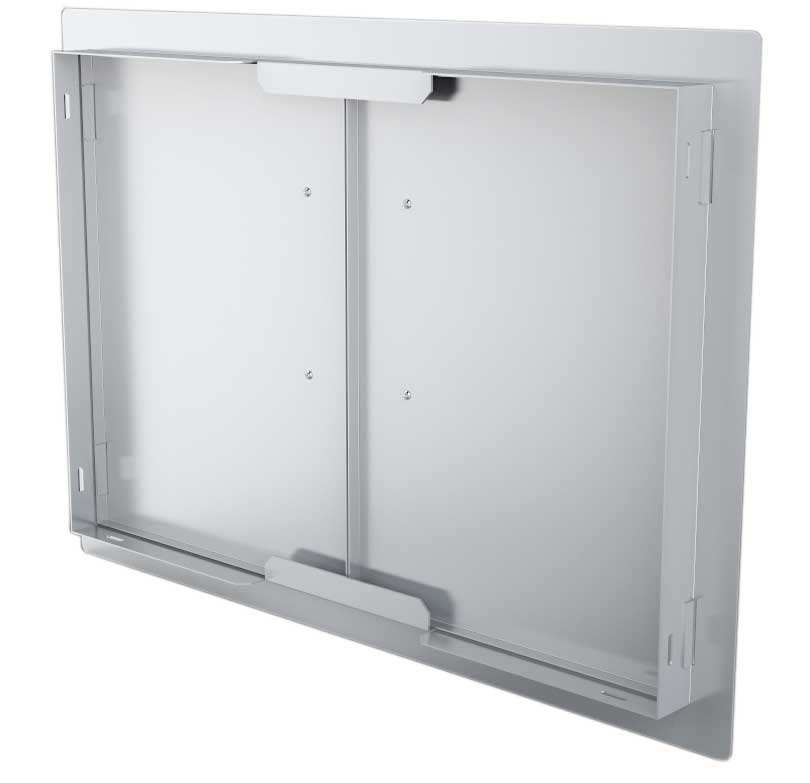 Classic Series 30' Double Door Flush Mount A-DD30